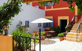 Taxiarchis Apartments Symi